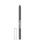 Maybelline Tattoo Liner: Long Lasting Gel Eyeliner - 822 Space Graphite, Smudge-Proof, Define Eyes with Gray Eyeliner Maybelline Tattoo Liner: Long Lasting Gel Eyeliner Maybelline Tattoo Liner, gel eyeliner, long lasting eyeliner, smudge proof eyeliner, 822 Space Graphite, gray eyeliner, Maybelline eyeliner, eyeliner, gel liner, long-wear eyeliner, smudge-resistant eyeliner, gray eye makeup, eye makeup, cosmetic, beauty, defined eyes, eye enhancement, makeup, gifts for her, beauty products, eye makeup trend