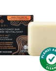 Viori Rice Water Infused Hair Conditioner Bar - Natural, Vegan, Sustainable Hair Care for All Hair Types - image 3