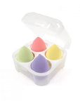 Nascita Makeup Sponge Set - 4 Piece Boxed Set for Flawless Makeup Application Nascita 4-Piece Makeup Sponge Set for Flawless Finish makeup sponge set, nascitas makeup sponge, 4 piece makeup sponge, boxed makeup sponge set, makeup applicator sponges, beauty tools, makeup accessories, cosmetic sponges, flawless makeup, smooth finish, precise application, even coverage, beauty enthusiasts, makeup lovers, gift ideas