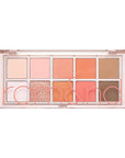 rom&nd Better Than Palette Far Paleti 08 Peach Dalhia Garden - Versatile Makeup Eyeshadow Palette with 10 Color Combinations rom&nd Better Than Palette - 10 Color Eyeshadow Palette rom&nd Better Than Palette, Far Paleti 08 Peach Dalhia Garden, Makeup Eyeshadow Palette, Matte and Shimmer Eyeshadows, Versatile Eyeshadow Palette, Beauty Essentials, Makeup for Various Looks, Eyeshadow Palette for Everyday Use, Long-Lasting Eyeshadow, Makeup for Different Skin Tones