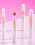 Beaulis Liquid Concealer for Natural Coverage - 132 Pale Almond - view 2