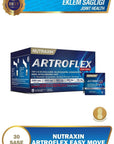 nutraxin artroflex easy move joint support supplement packaging, nutraxin artroflex easy move sachets, nutraxin supplement ingredients detailed view Nutraxin Artroflex Easy Move - Joint Support Supplement | 30 Sachets Nutraxin Artroflex Easy Move - Joint Support Supplement nutraxin, joint-support, dietary-supplement, easy-move, adults, glucosamine, chondroitin, msm, collagen, ai-generated