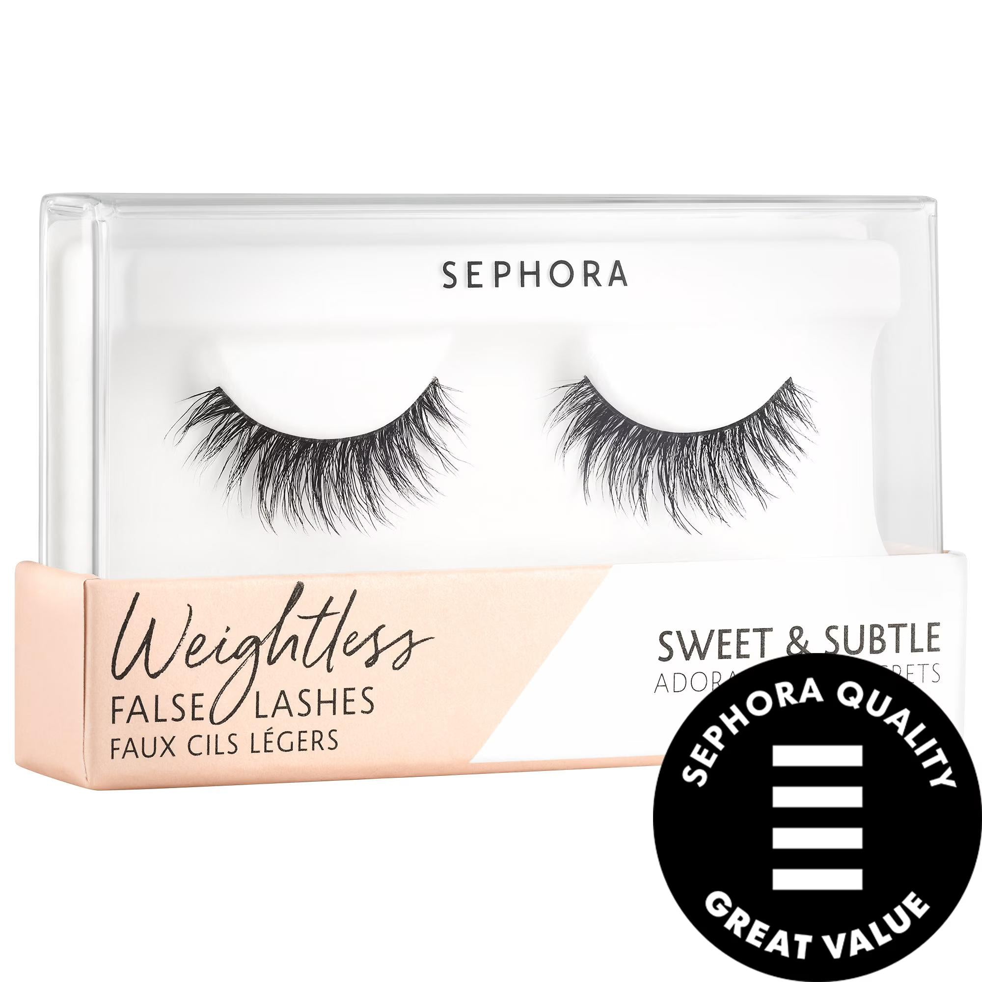 Weightless Vegan False Eyelashes - Cruelty-Free, Reusable, Natural & Dramatic Styles Vegan False Eyelashes - Comfortable, Reusable & Cruelty-Free vegan false eyelashes, cruelty-free eyelashes, reusable false lashes, lightweight eyelash fibers, natural eyelash styles, dramatic eyelash styles, vegan beauty products, cruelty-free beauty, eco-friendly beauty, false eyelashes, eye makeup, beauty accessories, makeup essentials, lash extensions, reusable lashes, sustainable beauty