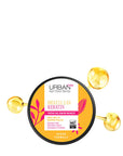Urban Care Keratin Hair Care Mask - Intensive Nourishment, Vegan, Dermatologically Tested Urban Care Keratin Hair Mask for Nourished Hair Hair Care Mask, Keratin Hair Treatment, Vegan Hair Care, Natural Hair Nourishment, Dermatologically Tested Hair Products, Hair Repair, Intensive Hair Mask, Vegan Beauty, Cruelty-Free Hair Care, Hair Nourishment, Marula Oil Benefits, Keratin for Hair
