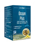 Ocean Plus Omega-3 - Fish Oil Capsules - Vitamin & Supplement