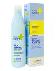 CeceMed Silk Shampoo for Dry & Damaged Hair Repair: Moisturizing, Hydrating, Panthenol & Vitamin E - 10.14 fl oz CeceMed Silk Shampoo - Repair Dry, Damaged Hair | Hydrating dry hair shampoo, damaged hair shampoo, hair repair shampoo, moisturizing shampoo, shampoo for dry scalp, panthenol shampoo, hair hydration shampoo, silk shampoo, shampoo for damaged hair repair, hydrating shampoo for dry hair, dry hair, damaged hair, hair repair, moisturizing, dry scalp, panthenol, hair hydration, silk, shampoo, hydrati
