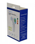 Life Net Non-Contact Thermometer: Instant Fever Readings, Hygienic Forehead & Surface Temperature Measurement - Digital Infrared Thermometer Life Net Non-Contact Thermometer | Fast Fever Readings non-contact thermometer, forehead thermometer, digital thermometer, fever thermometer, contactless thermometer, infrared thermometer, body temperature measurement, room temperature measurement, surface temperature measurement, one-second thermometer, thermometer, temperature measurement, baby thermometer, kids ther