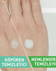 CeraVe Moisturizing Cleanser: Gentle Hydrating Face Wash with Hyaluronic Acid & Ceramides for Dry, Sensitive Skin - 236ml CeraVe Moisturizing Cleanser: Hydrating Face Wash for Dry Skin CeraVe cleanser, moisturizing cleanser, dry skin cleanser, sensitive skin cleanser, hyaluronic acid cleanser, ceramides cleanser, fragrance-free cleanser, hypoallergenic cleanser, gentle skin cleanser, hydrating face wash, CeraVe, cleanser, moisturizing, dry skin, sensitive skin, hyaluronic acid, ceramides, fragrance-free, hy