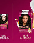 Palette Deluxe Hair Dye - Long-Lasting Rich Color & Nourishment for Vibrant Hair Palette Deluxe Hair Dye - Long-Lasting Rich Color hair dye, long-lasting hair color, hair color at home, nourishing hair dye, deluxe hair care, hair care products, vibrant hair color, healthy-looking hair, hair coloring, at-home hair dye, premium hair dye