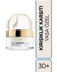 L'Oreal Paris Age Specialist 30+ Anti-Wrinkle Moisturizing Cream: Reduce Fine Lines & Hydrate Skin L'Oreal Paris Anti-Wrinkle Cream: Reduce Fine Lines & Hydrate anti-wrinkle cream, moisturizing cream, 30+ skincare, Loreal Paris anti-aging, fine line reduction, skin hydration, Opuntina flower extract, daily face cream, anti-aging, moisturizer, wrinkle reduction, skin care, face cream, hydrating cream, daily moisturizer, face moisturizer, women's skincare, anti-aging skincare, Opuntina extract, dry skin, fine