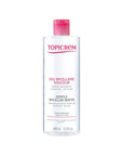 Topicrem Gentle Micellar Water for Face and Eyes - 400ml, Paraben-Free Makeup Remover for Sensitive Skin - image 3
