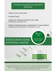 Juvenis Easy Manicure & Pedicure Peeling Scrub 250g