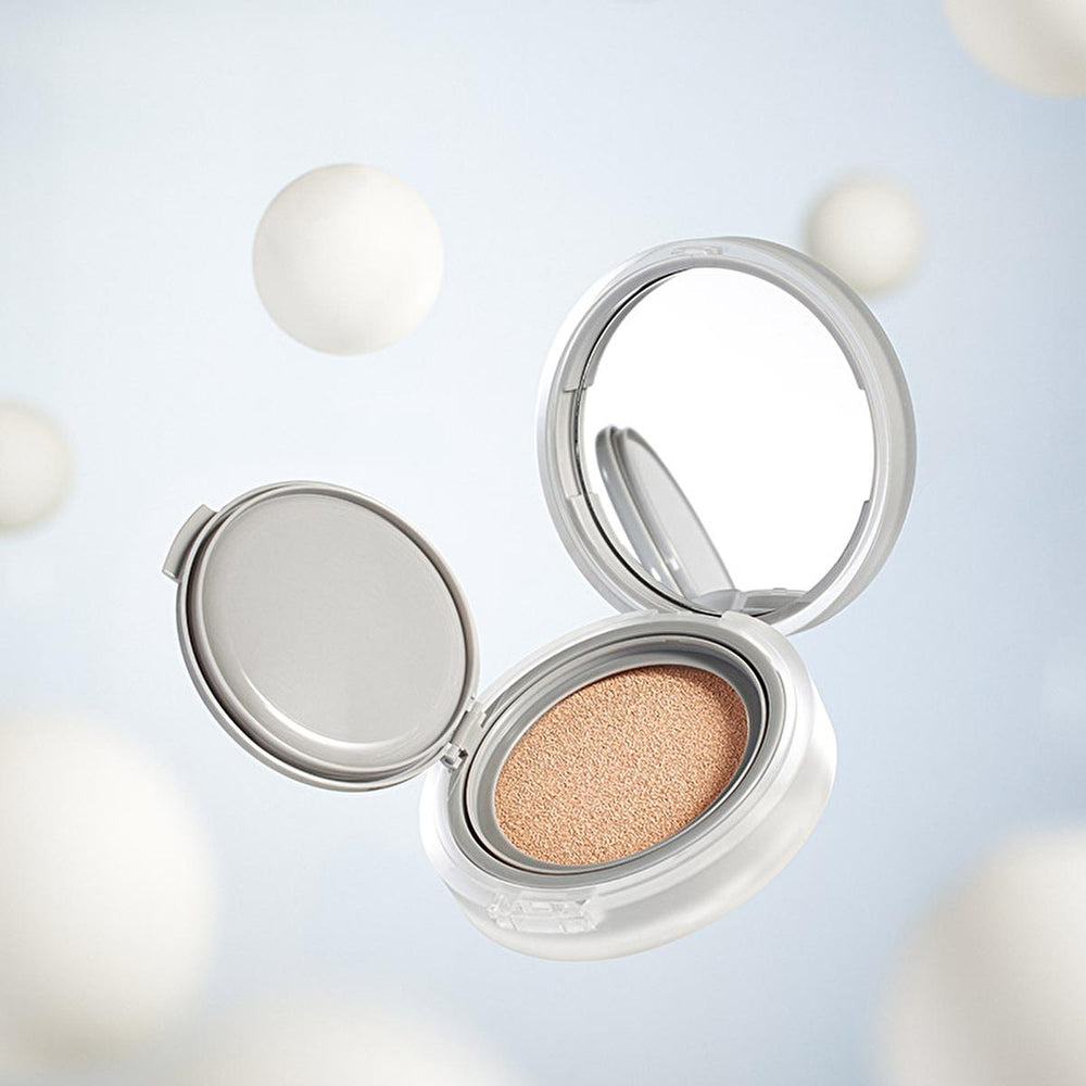 rom&nd Nu Zero Cushion Fondöten - Natural Finish, Long-Lasting Cushion Foundation for Flawless Complexion - view 5