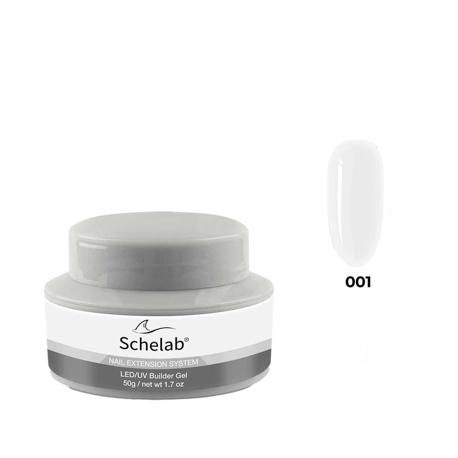 Schelab Builder Gel 001 - Professional Nail Gel for Nail Art & Care Schelab Builder Gel 001 for Nail Art Builder Gel, Nail Gel, Schelab, Nail Art, Nail Care, Professional Nail Products, Nail Building, Nail Strengthening, Nail Beauty, Beauty Products, Nail Care Essentials