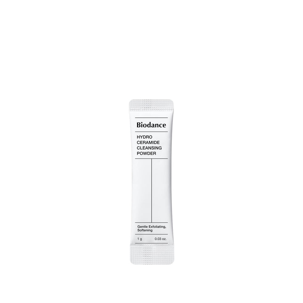 Biodance Hydro Ceramide Cleansing Powder Hydrating Wash 30x1g