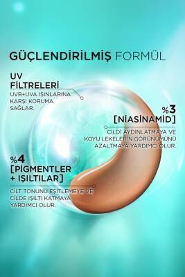 L'Oreal Paris Bright Reveal Tinted Sunscreen Fluid SPF 50 - Dark Spot Corrector, Evens Skin Tone, Medium Tint, Daily Sun Protection L'Oreal Tinted Sunscreen SPF 50: Dark Spot Corrector & Protection tinted sunscreen, SPF 50 sunscreen, dark spot corrector, skin brightening sunscreen, sunscreen with niacinamide, medium tinted sunscreen, Loreal sunscreen, sun protection for dark spots, daily sunscreen fluid, sunscreen, SPF 50, dark spot treatment, skin brightening, niacinamide, medium tint, sun protection, dail