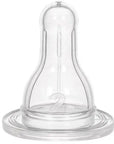 Weebaby Silicone Bottle Nipple for 6-18+ Months
