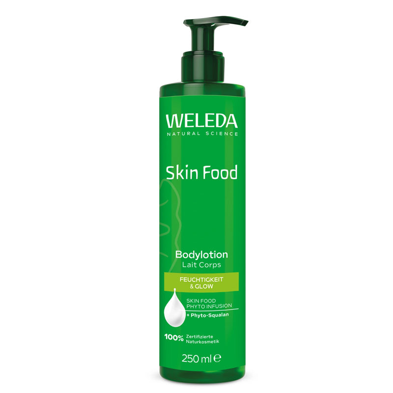 Weleda Skin Food Nourishing Body Lotion for Dry Skin 250 ml