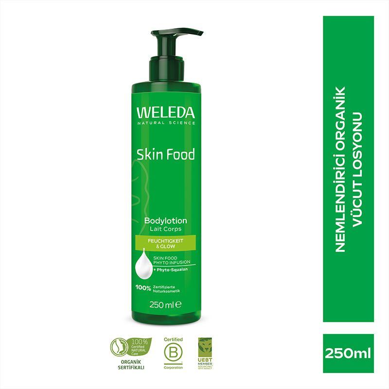 Weleda Skin Food Nourishing Body Lotion for Dry Skin 250 ml