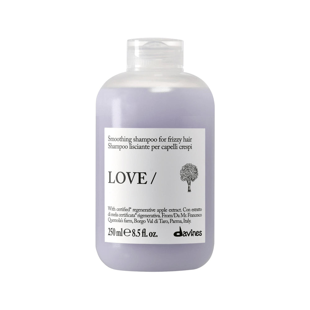 Davines Love Smoothing Shampoo for Frizzy Hair 250 ml