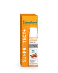 Himalaya Sun Protect+ Ultra Light SPF50 Sunscreen Gel 50g