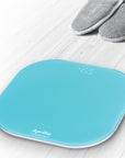 Aprilla High-Precision Digital Bathroom Scale ABS-1029 - Accurate Weight Measurement with Tempered Glass Aprilla ABS-1029 Digital Bathroom Scale - Precise Weight Tracking digital bathroom scale, high-precision scale, tempered glass scale, bathroom scale with unit conversion, accurate weight measurement, health monitoring, fitness tracking, modern bathroom essentials, weight management, Aprilla ABS-1029