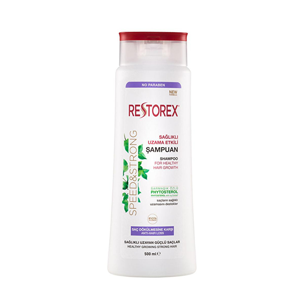 Restorex Hair Loss Shampoo - Promotes Healthy Hair Growth & Strengthens Hair - 16.91 fl oz - view 3