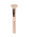 Nascita Soft Colors Kabuki Foundation Brush - 353: Anti-Bacterial, Synthetic Bristles for Flawless Liquid - Foundation