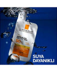 La Roche-Posay Anthelios UVmune SPF50+ Sunscreen: High UVA/UVB Protection, Non-Greasy, Ideal for Sensitive Skin - 50ml La Roche-Posay SPF50+ Sunscreen: Sensitive Skin UV Protection La Roche Posay sunscreen, SPF50+ sunscreen, UVMune sunscreen, sunscreen for sensitive skin, non-greasy sunscreen, high protection sunscreen, sun protection fluid, face sunscreen SPF50+, daily sunscreen, broad spectrum sunscreen, sunscreen, sun protection, UVA protection, UVB protection, sensitive skin, paraben-free, dermatologist