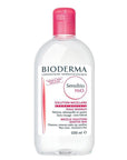 Bioderma Sensibio H2O: Gentle Micellar Cleansing Water - Soothes & Removes Makeup, Perfect for Sensitive Skin (500ml) Bioderma Sensibio H2O: Micellar Water for Sensitive Skin micellar water, sensitive skin cleanser, makeup remover, no rinse cleanser, Bioderma Sensibio H2O, gentle face cleanser, eye makeup remover, cleansing water for sensitive skin, micellar cleansing water, sensitive skin, normal skin, combination skin, no-rinse formula, cucumber extract, soothing, refreshing, makeup removal, face cleanser
