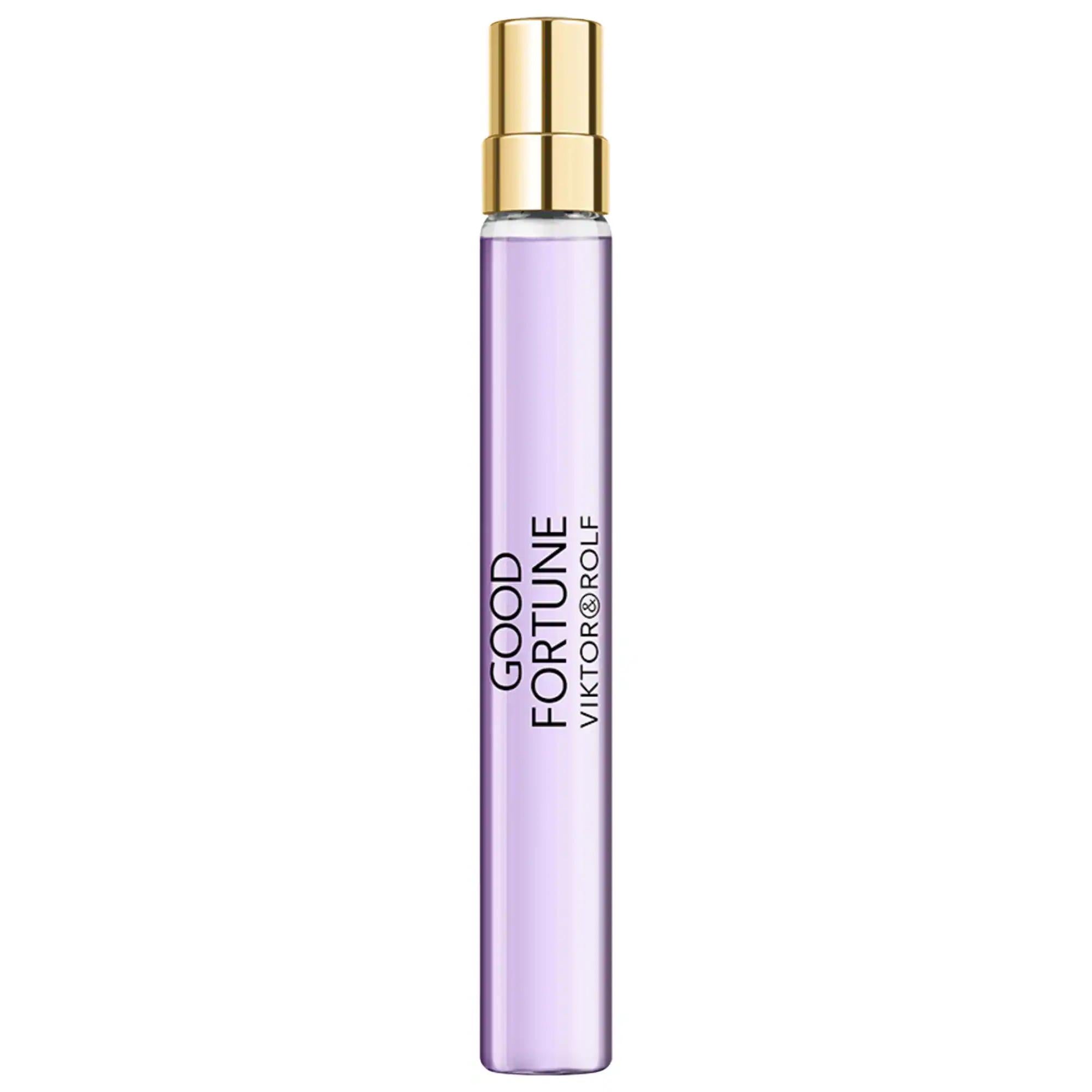 Viktor&Rolf Good Fortune Eau de Parfum for Women - Luxury Vegan Perfume with Jasmine & Vanilla Viktor&Rolf Good Fortune Eau de Parfum - Luxury Vegan Perfume Vegan Perfume for Women, Luxury Fragrance, Spiritual Glamour, Refillable Perfume Bottle, Jasmine and Vanilla Fragrance, Eau de Parfum, Viktor&Rolf Perfume, High-End Fragrance for Women, Women's Perfume, Floral Fragrance, Warm Florals, Ethical Perfume, Sustainable Luxury, Cruelty-Free Fragrance