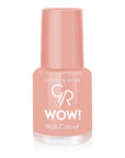 Golden Rose Wow Nail Color 119 Glossy Mini Nail Polish 6ml