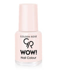 Golden Rose Wow Nail Color 125 Glossy Mini Nail Polish 6ml