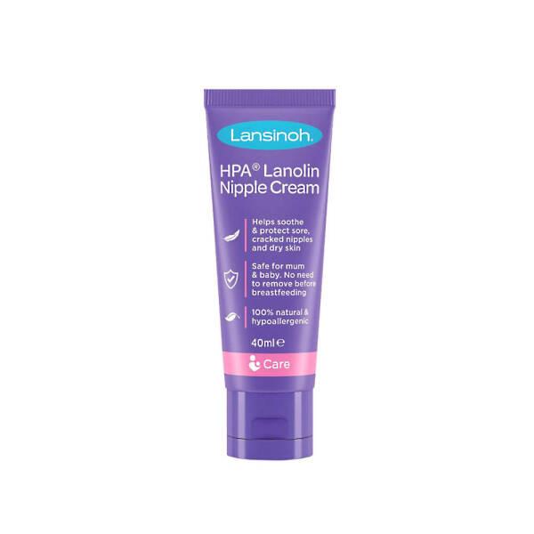 Lansinoh Nipple Cream for Breastfeeding Mothers - Soothes & Protects Sore Nipples, 1.35 fl oz Lansinoh Nipple Cream for Breastfeeding - Soothes Sore Nipples Lansinoh Nipple Cream, Nipple Cream for Breastfeeding, Sore Nipple Treatment, Breastfeeding Support Products, Nipple Care, Breastfeeding Essentials, New Mom Gifts, Nipple Soreness Relief, Breastfeeding Mothers, Natural Nipple Care, Lansinoh Breastfeeding Products
