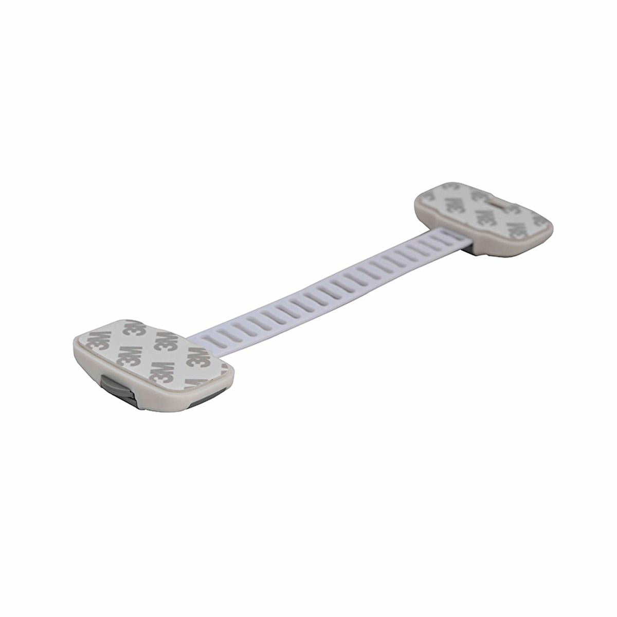 Miny Baby Safety Lock - Childproof Cabinet & Drawer Lock with Adjustable Strap, Easy Installation - Baby Safety Lock Miny Baby Safety Lock - Adjustable Childproof Cabinet Lock baby safety lock, childproofing solution, cabinet lock, drawer safety device, child safety product, baby proofing, toddler safety, nursery safety, home safety, childproof cabinet, drawer lock, safety lock for kids, baby safety products, child safety locks, cabinet safety lock