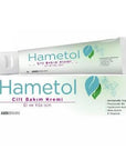 Hametol Moisturizing Cream for Face and Hands - Hydrating Skincare for Dry Skin Relief, 30g Hametol Moisturizing Cream for Dry Skin - Hydrating Face & Hand Cream moisturizing cream, skin care, dry skin relief, face and hand cream, hydrating skincare, skincare for dry skin, sensitive skin care, face moisturizer, hand cream, body cream, daily skincare, skin hydration, skin barrier repair