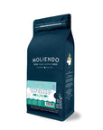 Moliendo Ravello Espresso Coffee Beans - 100% Arabica Espresso Blend, Rich Flavor with Chocolate & Citrus Notes - view 3