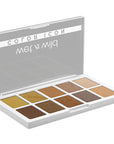 Wet n Wild Color Icon 10-Pan Eyeshadow Palette - Versatile Makeup for Any Look Wet n Wild 10-Pan Eyeshadow Palette Wet n Wild, Color Icon Eyeshadow Palette, 10 Pan Eyeshadow, Makeup Palette, Matte and Shimmer Shades, Long Lasting Eyeshadow, Versatile Eyeshadow Palette, Eyeshadow Palette, Makeup Essentials, Beauty Products, Cosmetics