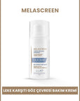 Ducray Melascreen Anti-Aging Eye Cream - Reduces Fine Lines & Wrinkles, 0.51 fl oz Ducray Melascreen Eye Cream - Anti-Aging & Wrinkle Reduction eye cream, anti-aging eye cream, anti-wrinkle eye cream, Ducray Melascreen, skin care for eyes, fine lines reduction, wrinkle reduction, skin elasticity improvement, gentle eye care, travel size eye cream, trusted skin care brand, cosmetic care, beauty products, skincare routine, eye care routine