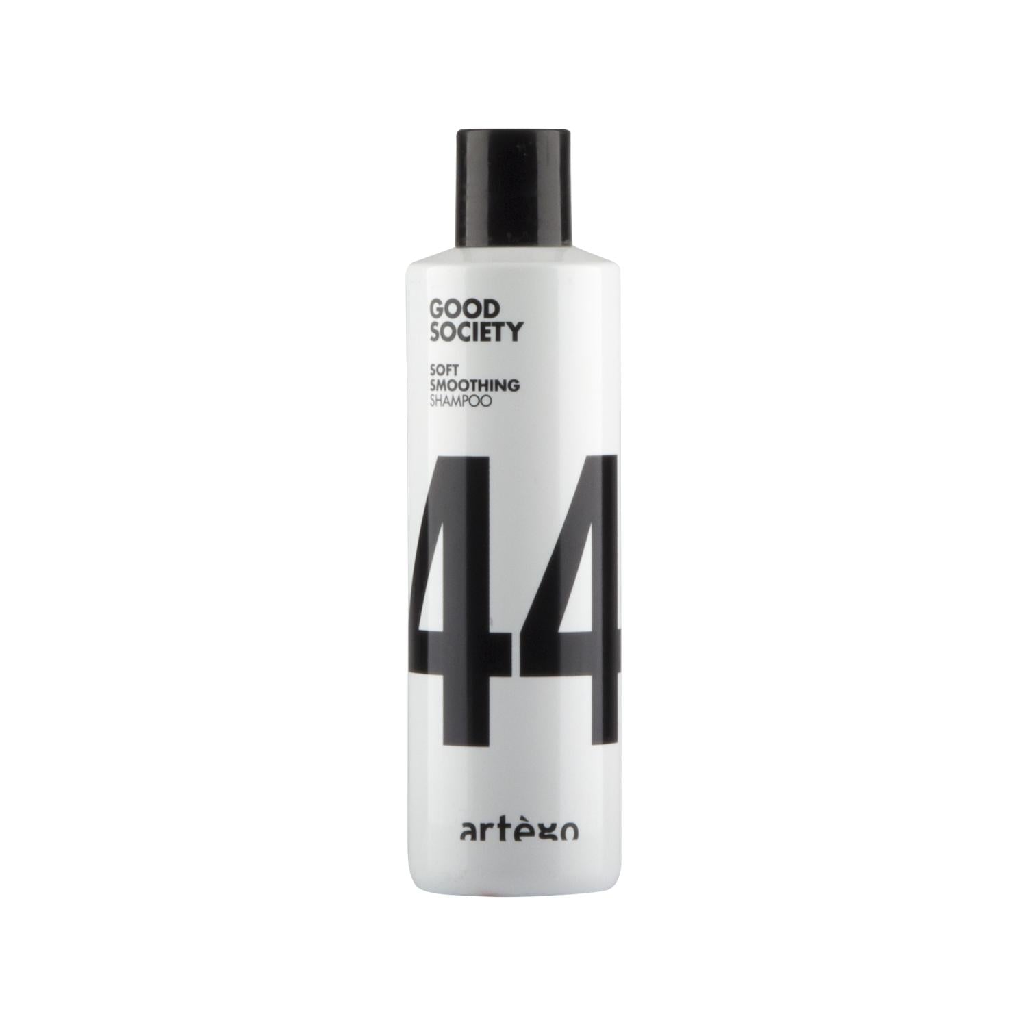 Artego Good Society 44 Smoothing Shampoo 250ml - Frizz Control & Nourishing Hair Care Artego Good Society 44 Smoothing Shampoo 250ml Artego Good Society 44, Smoothing Shampoo, Pürüzsüzleştirici Şampuan, 250 ml hair care, Hair smoothing products, Frizz control, Nourishing shampoo, Hair care for manageability, Artego hair products, Good Society product line, Smoothing hair care, Hair frizz reduction