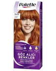 Palette Hair Dye - 7-77 Yoğun Bakır Intense Copper Hair Color for Vibrant Hair Palette 7-77 Yoğun Bakır Copper Hair Dye Hair Dye, Copper Hair Color, Palette Hair Color, 7-77 Yoğun Bakır, Intense Copper Hair Dye, Hair Coloring Products, Vibrant Hair Color, Hair Care, Beauty Products, Cosmetics