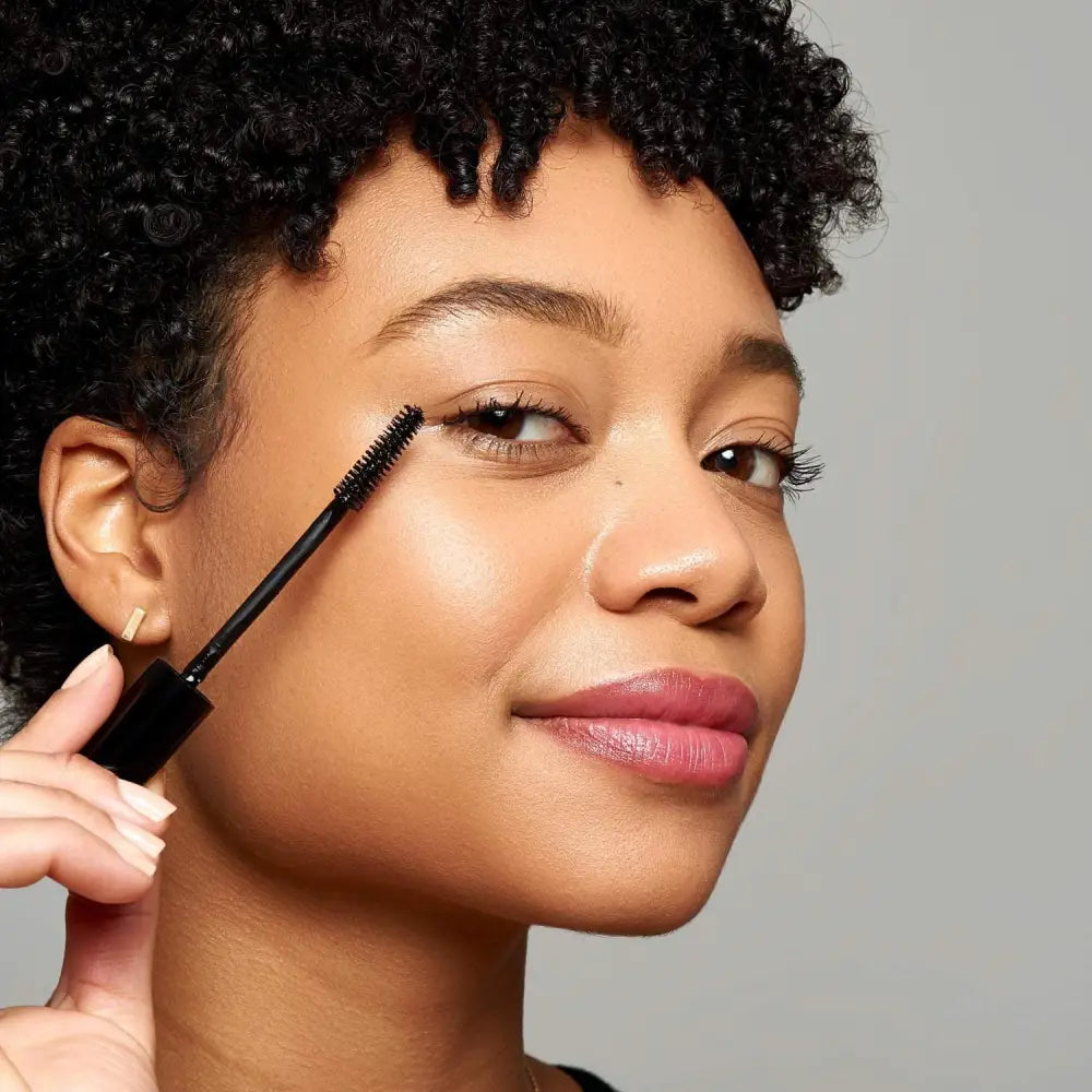 WUNDERBROW Makeup Lash Extension Stain Mascara Black