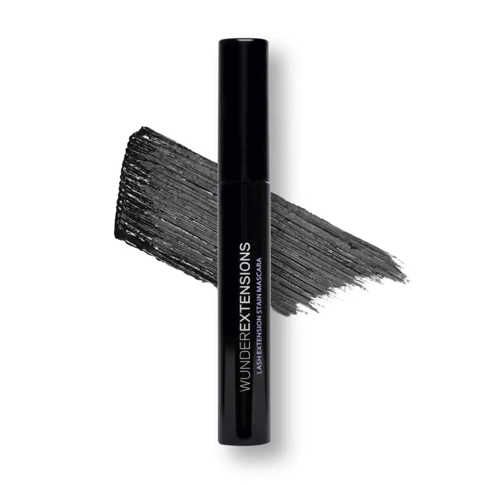 WUNDERBROW Makeup Lash Extension Stain Mascara Black