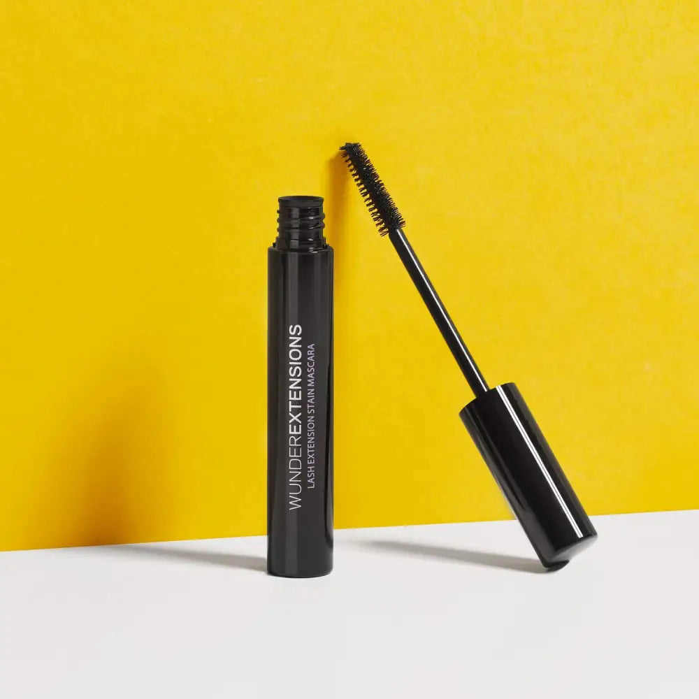 WUNDERBROW Makeup Lash Extension Stain Mascara Black