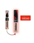 Loreal Paris Infaillible Full Wear Concealer - 322 Ivory - 24H High Coverage, All Skin Types, Blemishes, Dark Circles Concealer Loreal Paris Infaillible Concealer - Full Coverage, All Day Flawless full coverage concealer, long lasting concealer, concealer for dark circles, best concealer for blemishes, all skin type concealer, natural finish concealer, high coverage makeup, Loreal Infaillible Concealer, 322 Ivory concealer, concealer, full coverage makeup, makeup, blemishes concealer, dark circles concealer