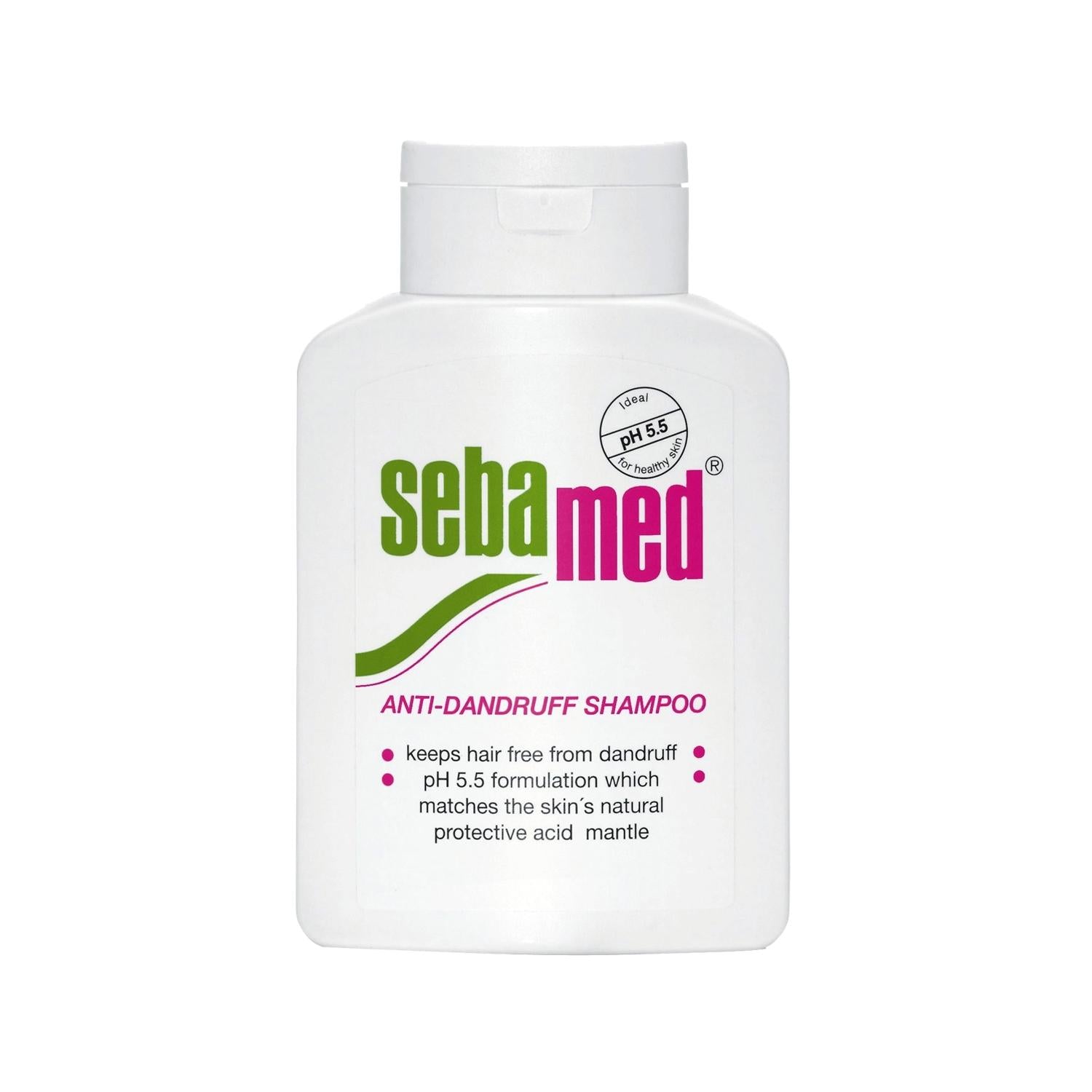 Sebamed Anti-Dandruff Shampoo 400ml - Gentle Scalp Care for Dandruff Relief Sebamed Anti-Dandruff Shampoo 400ml - Dandruff Relief anti-dandruff shampoo, Sebamed shampoo, dandruff treatment, scalp care, sensitive scalp shampoo, dandruff relief, gentle scalp care, pH balanced shampoo, Sebamed anti-dandruff, scalp health, hair care, dandruff solution, shampoo for sensitive scalp