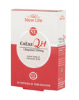 New Life Coenz QH 30 Kapsül - Ubiquinol CoQ10 - Vitamin & Supplement