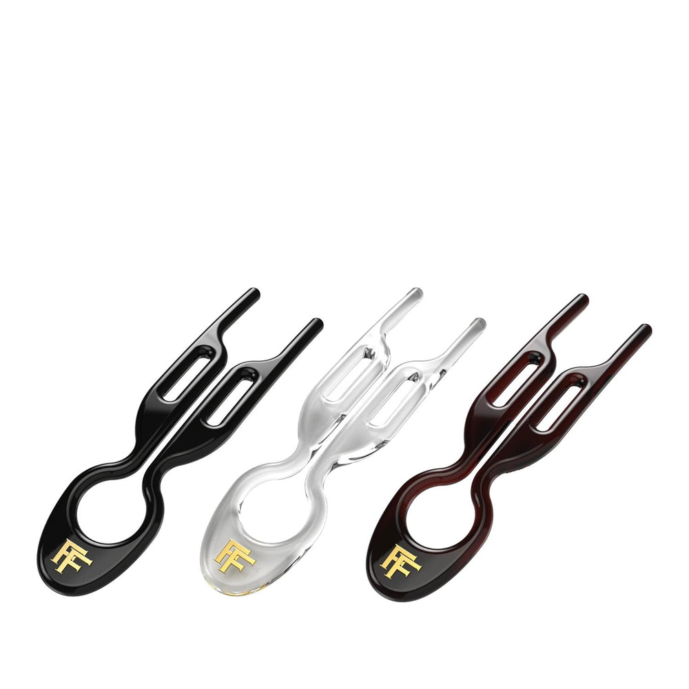 Fiona Franchimon Nº 1 Hairpin New York Collection 3-Pack