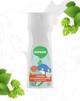 Siveno Natural 7-Herb Complex Shampoo 10.14 fl oz - Sulfate-Free, Hypoallergenic Hair Care Siveno Natural Shampoo - Sulfate-Free & Hypoallergenic natural shampoo, sulfate-free shampoo, hypoallergenic hair care, organic hair products, chemical-free shampoo, herbal shampoo, cruelty-free, Siveno, hair care, natural hair care, gentle shampoo