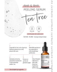 Skin401 AHA BHA Peeling Serum 30ml - Chemical Exfoliant for Skin Renewal, Vegan & Cruelty-Free Skin401 AHA BHA Peeling Serum - Vegan & Cruelty-Free AHA BHA peeling serum, chemical exfoliant, vegan skincare, cruelty-free skincare, acne treatment serum, skin renewal serum, exfoliating serum, skin tone improvement, vegan cosmetics, cruelty-free cosmetics, skincare routine, night routine, glycolic acid, lactic acid, salicylic acid, tea tree extract